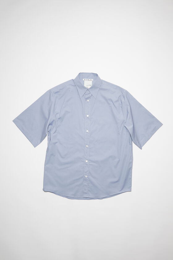 (image for) Performance-Driven Short sleeve button-up